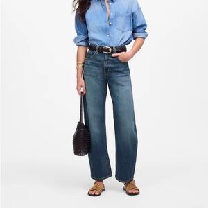 Madewell Balloon Jeans